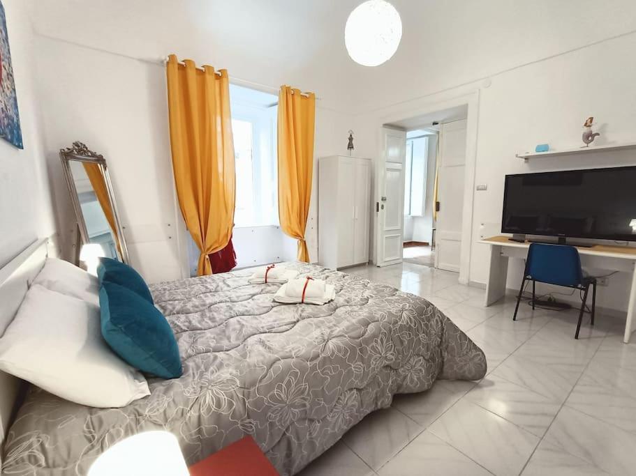 Fashion Cathedral Apartment, Centro Storico Napoli Dış mekan fotoğraf