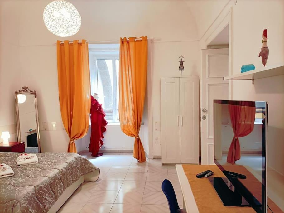 Fashion Cathedral Apartment, Centro Storico Napoli Dış mekan fotoğraf