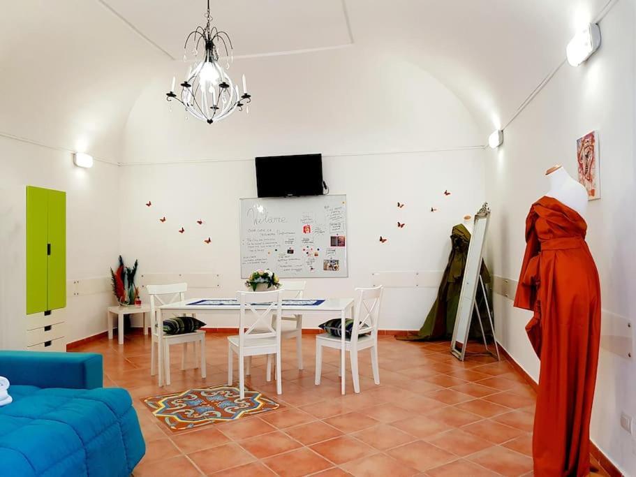 Fashion Cathedral Apartment, Centro Storico Napoli Dış mekan fotoğraf